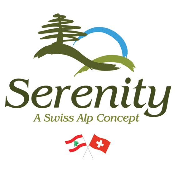 The Serenity Resort Project in Lebanon - A Swiss Alps Concept